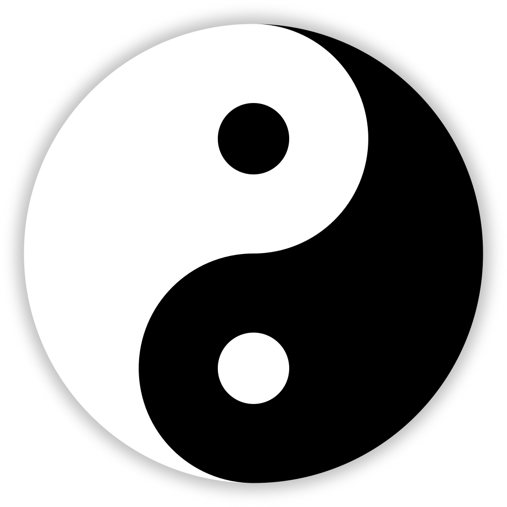 Yin and Yang symbol
